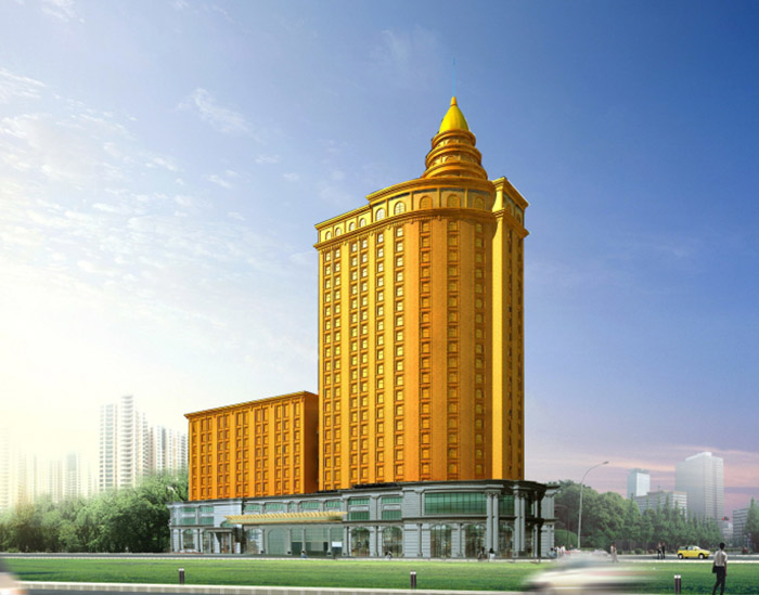 乐清金鼎国际酒店