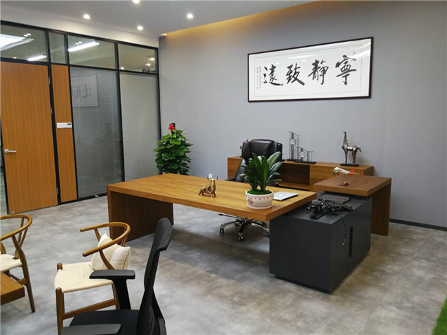 新世界铂樾办公室