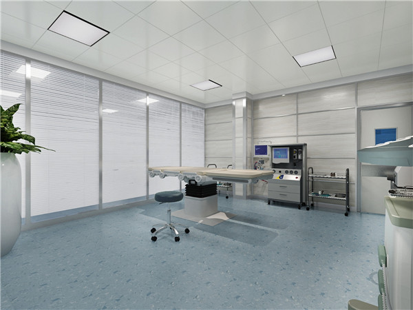 牙科医院效果图